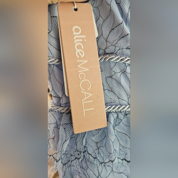 Alice McCall  I Found You midi dress Size 12 - Picture 6 of 8